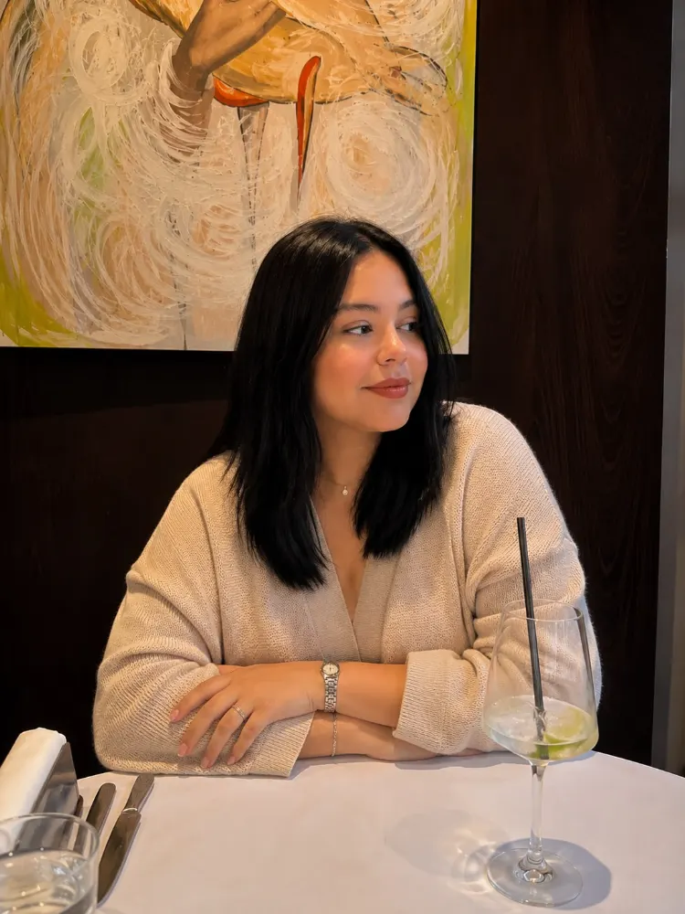 Yairé, creadora de Código 1